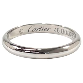 Cartier-cartier-Silber