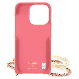 Chanel-Chanel Matelassé-Rosa