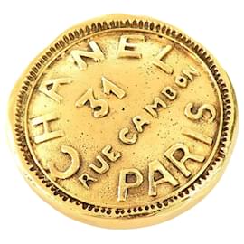 Chanel-Chanel Cambon-Dorado