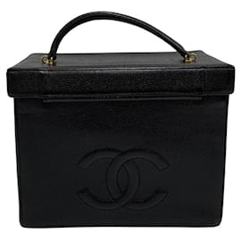 Chanel-Chanel Vanity-Negro