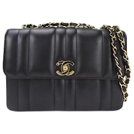 Chanel-Chanel Flap Bag-Azul marino