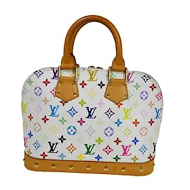 Louis Vuitton-Louis Vuitton Alma-Multicolor