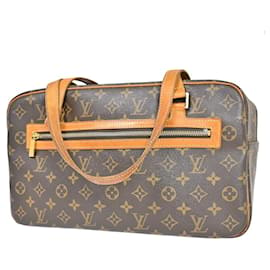 Louis Vuitton-Louis Vuitton Cite-Brown