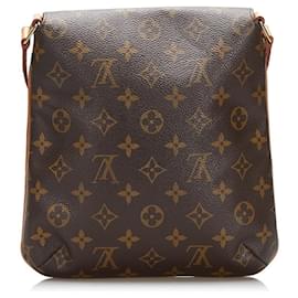 Louis Vuitton-Louis Vuitton Musette Salsa-Marrom