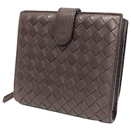 Bottega Veneta-Bottega Veneta Intrecciato-Marrone