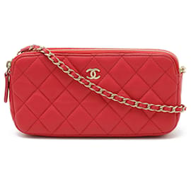 Chanel-Chanel --Rosso