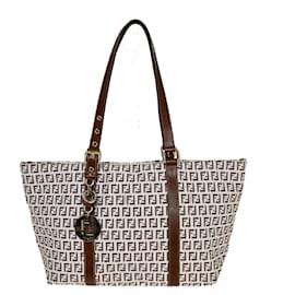 Fendi-Fendi Zucchino-Brown