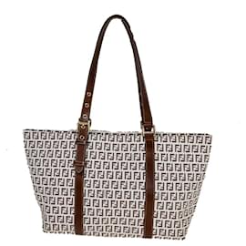 Fendi-Fendi Zucchino-Brown