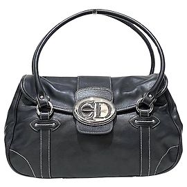 Hobo Dior Street Chic Nero
