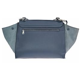 Céline-Céline Trapèze-Blu navy