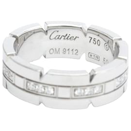 Cartier-Cartier Tank Francaise-Plata