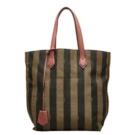 Fendi Pequin Brown