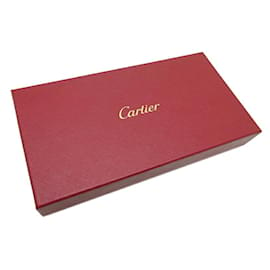Cartier-Cartier Must de Cartier-Dark red