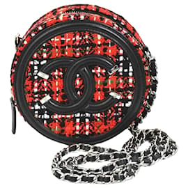 Chanel-Chanel Ronde-Rot
