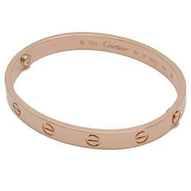 Cartier-Cartier Love-Dourado