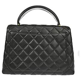 Chanel-Chanel Coco Handle-Black