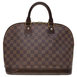 Louis Vuitton-Louis Vuitton Alma-Marrom