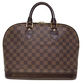 Louis Vuitton-Louis Vuitton Alma-Castaño