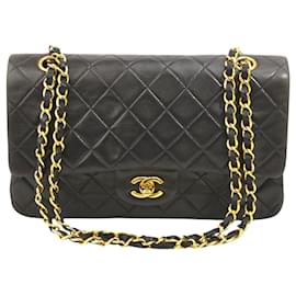 Chanel-Chanel Matelassé-Preto