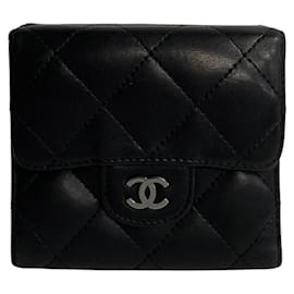 Chanel-Chanel Matelassé-Negro