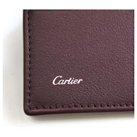 Cartier-cartier-Dark red