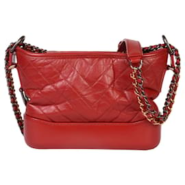 Chanel-Chanel Gabrielle-Red