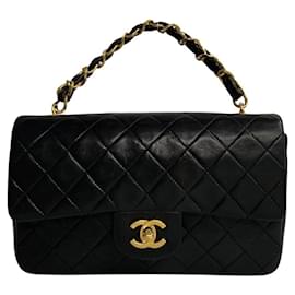 Chanel-Punho Chanel Coco-Preto