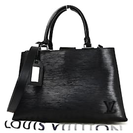 Louis Vuitton-Louis Vuitton Kleber-Noir