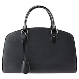 Louis Vuitton-Louis Vuitton Pont Neuf-Negro