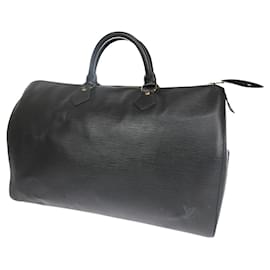 Louis Vuitton-Louis Vuitton Speedy 35-Negro