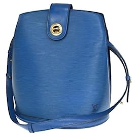 Louis Vuitton-Louis Vuitton Cluny-Blue