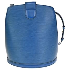 Louis Vuitton-Louis Vuitton Cluny-Blue