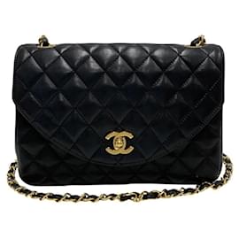 Chanel-Chanel Matelassé-Preto