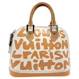Louis Vuitton-Louis Vuitton Alma-Amarillo