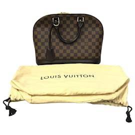 Louis Vuitton-Louis Vuitton Alma-Brown