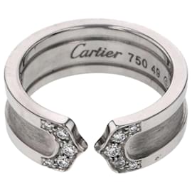 Cartier-Cartier C2-Weiß
