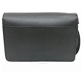 Louis Vuitton-Louis Vuitton Selenga-Negro