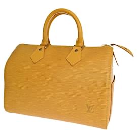 Louis Vuitton-Louis Vuitton schnell 25-Gelb