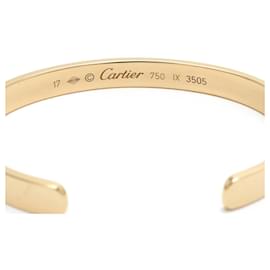 Cartier-Cartier Love-Dorado
