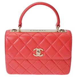 Chanel-Chanel Trendy CC-Pink