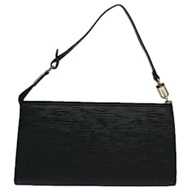 Louis Vuitton-Louis Vuitton Pochette Accessoires-Black