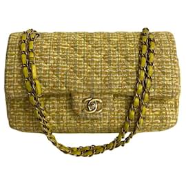 Chanel-Chanel Timeless-Yellow