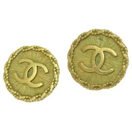 Chanel-Chanel COCO Mark-D'oro