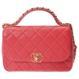 Chanel-Chanel-Red