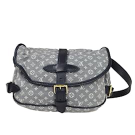 Louis Vuitton-Louis Vuitton Saumur-Gris