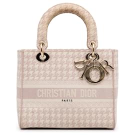Dior-DIOR Handbags Lady D-Lite-Pink