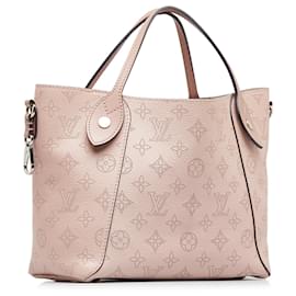 Louis Vuitton-LOUIS VUITTON Handbags Mahina-Brown
