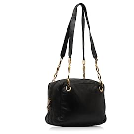 Loewe-LOEWE Handbags Anagram-Black