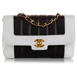 Chanel-CHANEL Handtaschen Mademoiselle-Schwarz