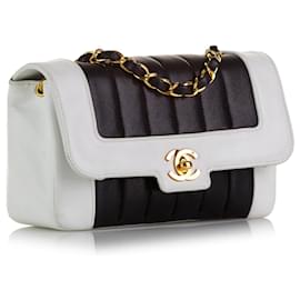 Chanel-CHANEL Bolsos Señorita-Negro